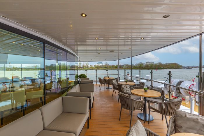Observation Lounge
